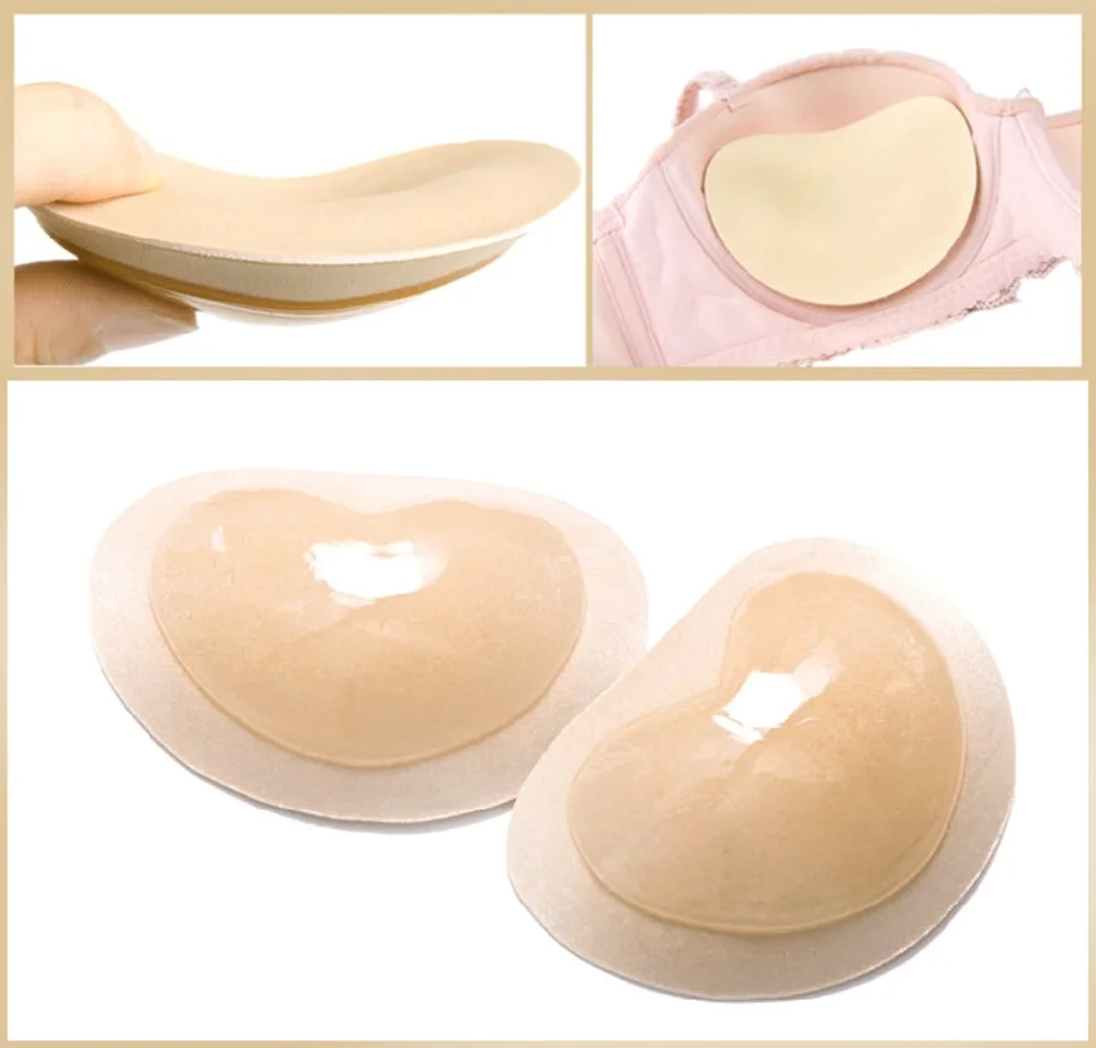 Горячее предложение! Распродажа! Вкладыши для груди Силиконовые самоклеющиеся
