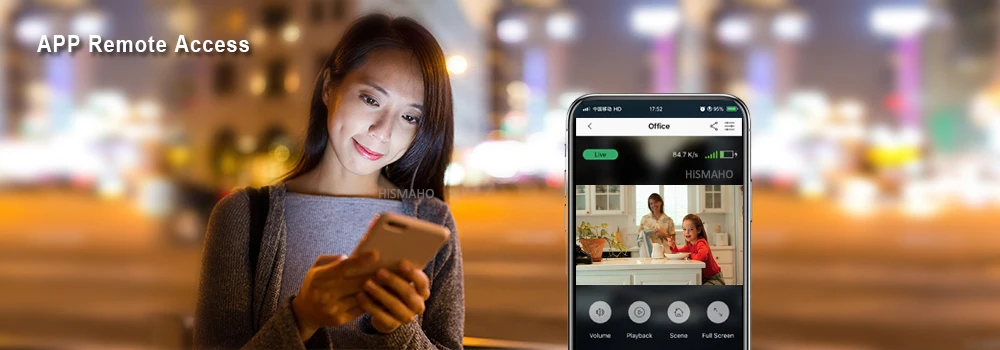 Беспроволочная батарея WiFi камера 1080P 2MP HD наружная крытая IP Беспроводная камера с питанием от аккумулятора PIR