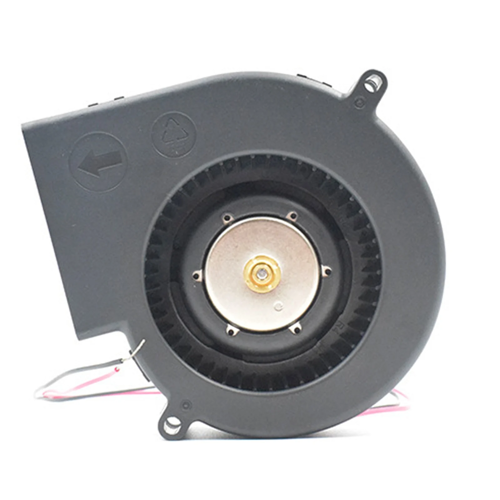 

Plastic 3PIN DC 12V 2.94A Delta BFB1012EH 9733 3 Lines Double Ball Bearing Cooling Fan Two Ball Bearing 50000 Hrs Computer Case