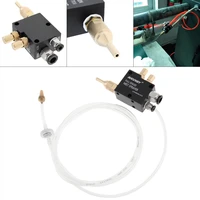 precision mist coolant lubrication spray system with 1 5m flexible pipe for metal cutting engraving cooling machine cnc lathe