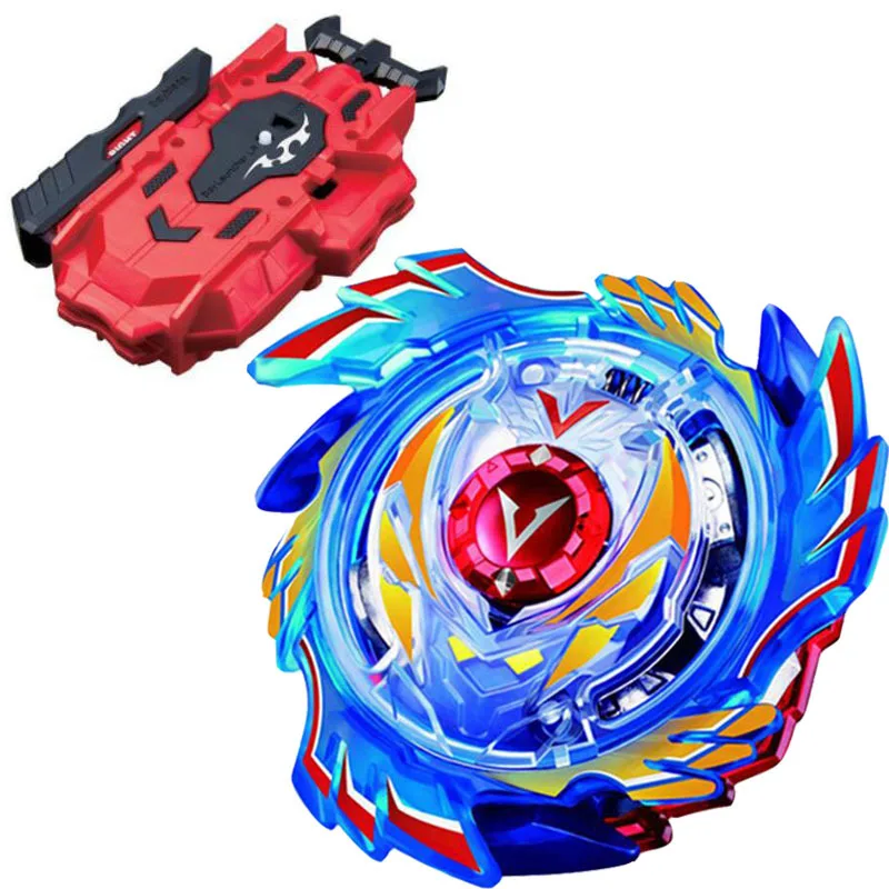 Beyblade Burst Бог Валькирии/Genesis Valtryek бейблэйд бейблейдов W/пусковое устройство B-131