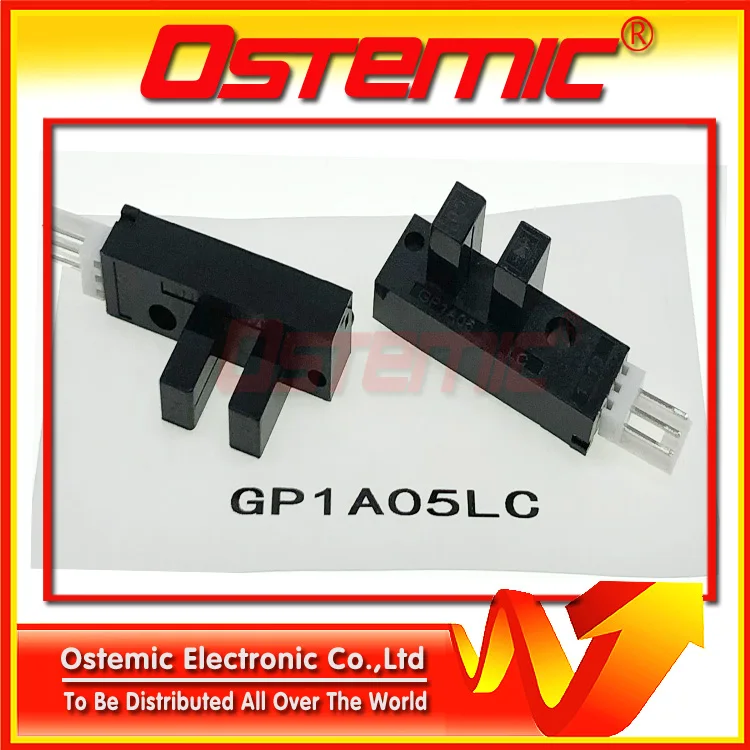 GP1A05LC трансмиссивный оптический датчик OPIC фотопрерыватель с разъемом