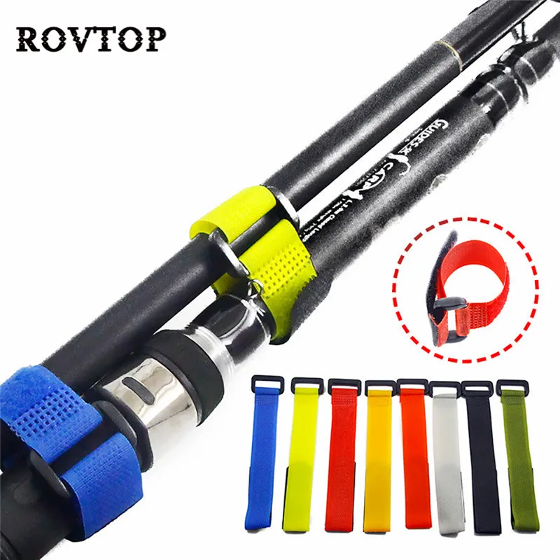 Многоразовый держатель для рыболовных удочек 10 шт. | Спорт и развлечения