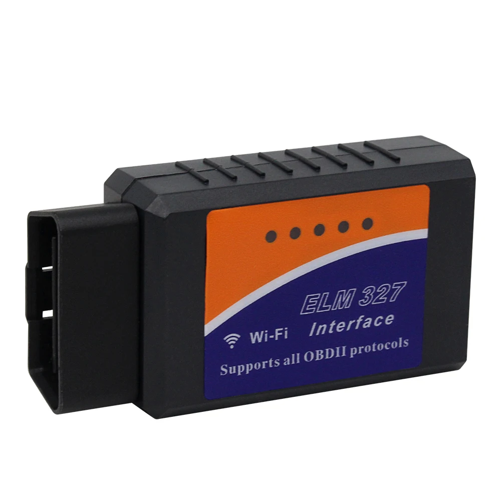 ELM327 V1.5 Bluetooth/Wifi OBD2 Scanner Elm 327 PIC18F25K80 Auto Diagnostic Tool OBDII for Android/IOS/PC/Tablet PK ICAR2@4 | Автомобили и