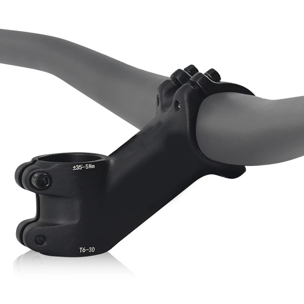 

70mm 90mm 110mm Bike Stem 35 Degree Handlebar Stem 31.8mm Aluminum Alloy Bike Stem For XC AM Road Bikes Bicycle Accessories