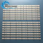 Светодиодный Подсветка полоса 7 лампы для L5EDDYY00849 TX-55DX603E 55DX635E 55DXU601E 550TV01 V4 + 550TV02 55DXW654 TB5509M V0 + TB5509M V1