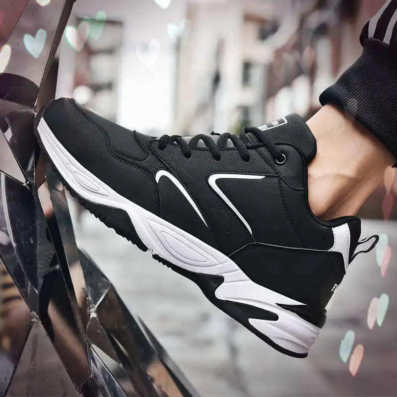 

Мужская спортивная обувь, повседневные мужские кроссовки, самый популярный стиль, мужская спортивная обувь для мужчин Us 4, кроссовки для бег...