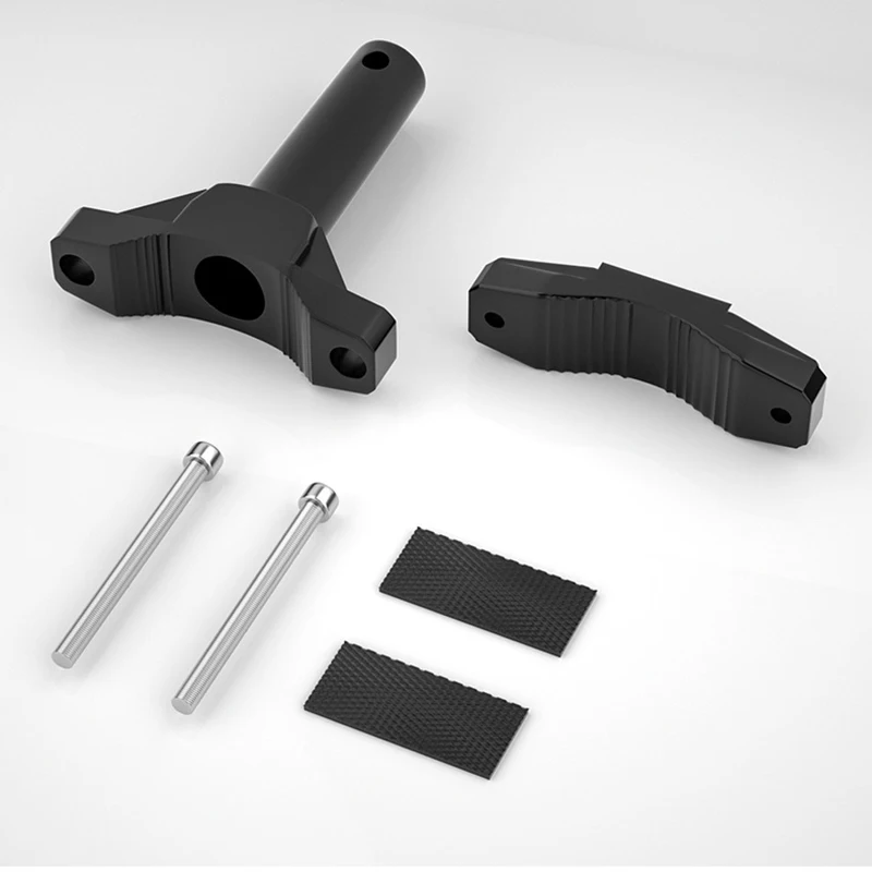 Универсальный кронштейн для мотоцикла бампер Модифицированная подставка фары