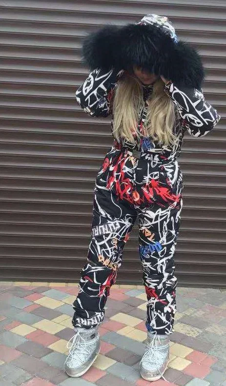 Зимние Пуховые куртки для девочек из натурального меха Пуховое пальто девочки с