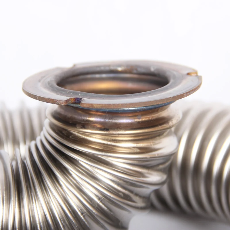 

Noodle Cooking Furnace parts Corrugated Pipe Steam Furnace Steam Buns Furnace Stainless Steel Gas Barrel Heating round Fire Tube