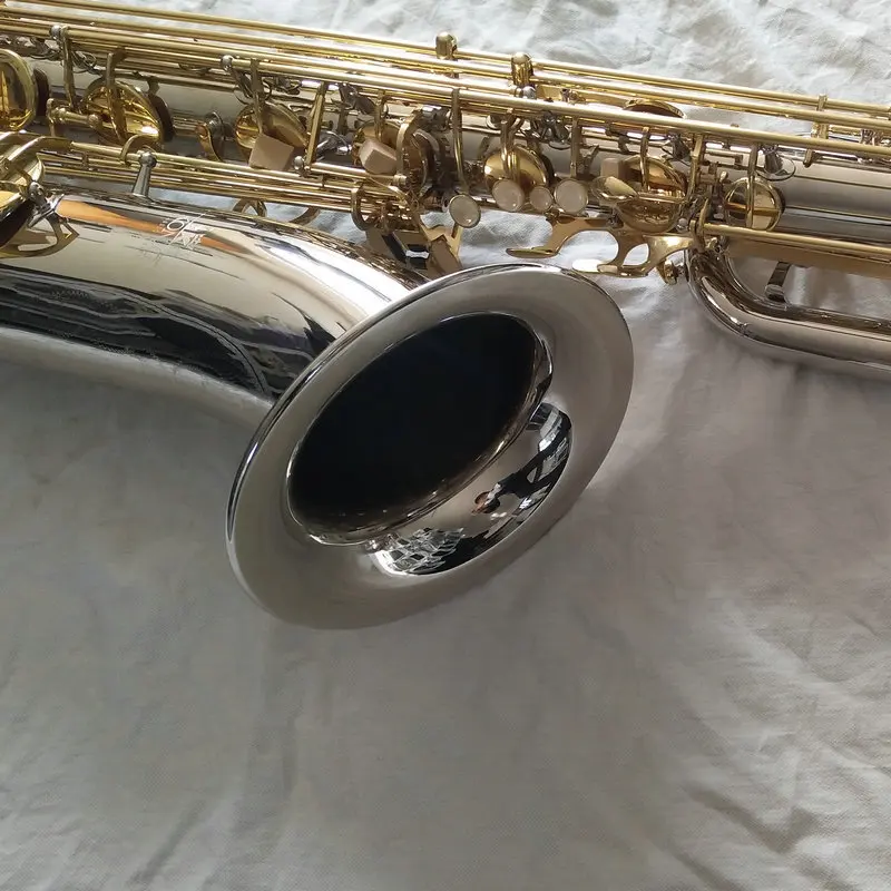 Weifang Rebon Eb ключ баритон саксофон|Саксофон| |