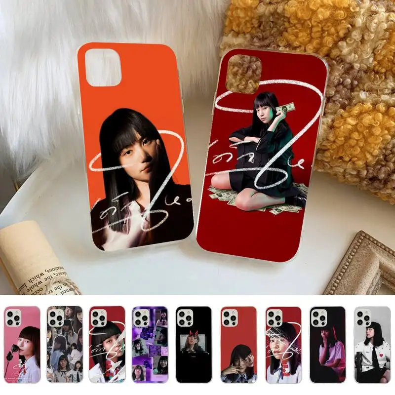 

Thailand Girl from Nowhere TV series Phone Case for iphone 13 11 12 pro XS MAX 8 7 6 6S Plus X 5S SE 2020 XR case