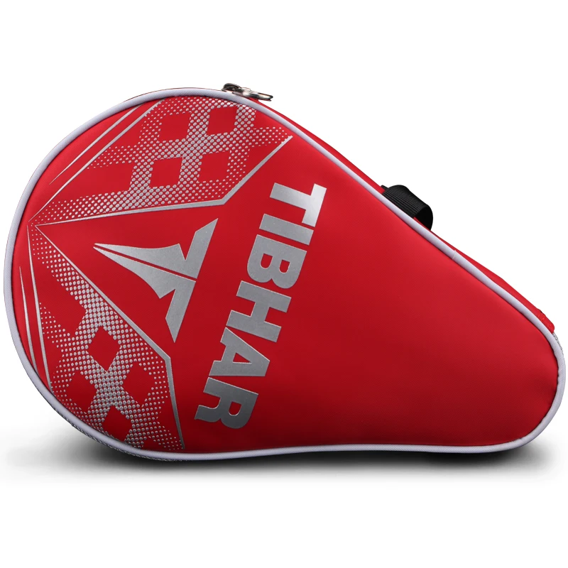 Новое поступление спортивная сумка Tibhar для настольного тенниса ракетки пинг