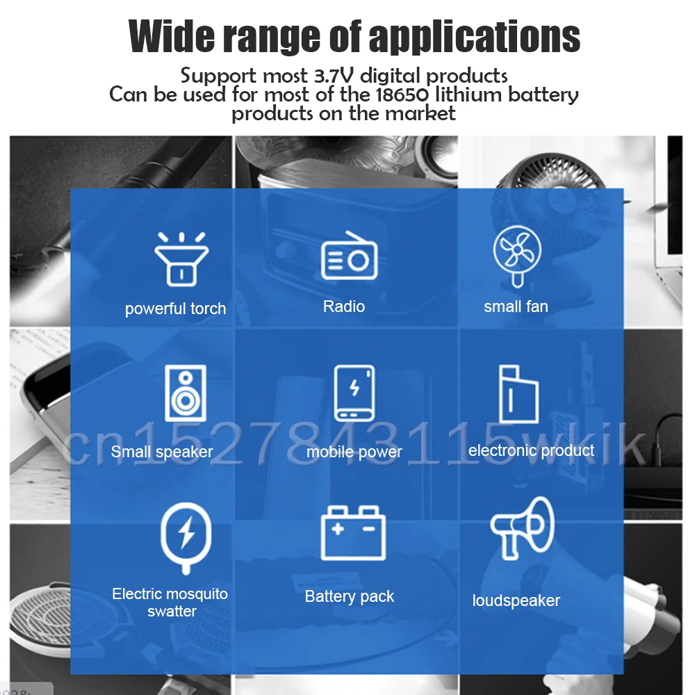 Литиевая аккумуляторная батарея INR18650 30Q 3 7 в 3000 мАч 18650 20 А