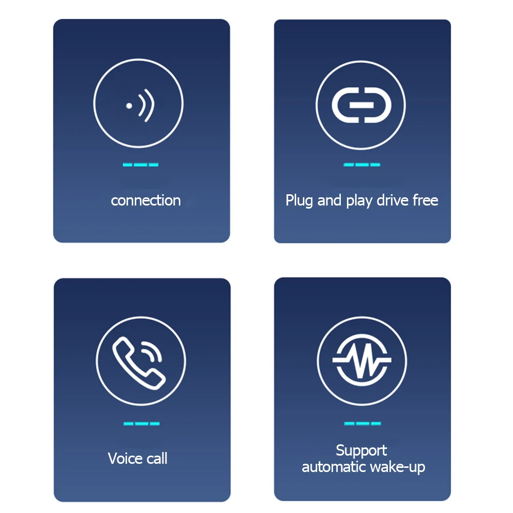 Беспроводной игровой аудио адаптер для наушников приемник PS5 PS4 игровая консоль