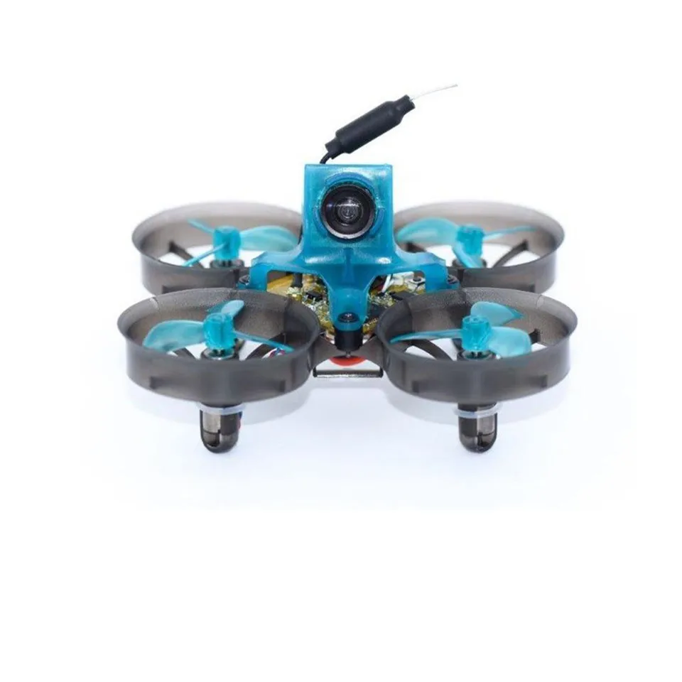 Дрон NewBeeDrone Hummingbird V1 Project Mockingbird PMB EDITION BNF OSD барометр камера BeeEye FPV 615 с щеточным