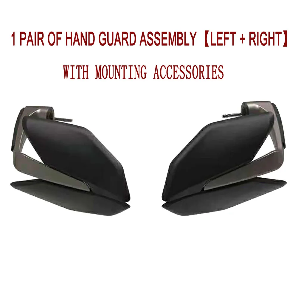 

Motorcycle Handguard For ZONTES ZT310-T 310T ADV 310-T ADV Hand Guards
