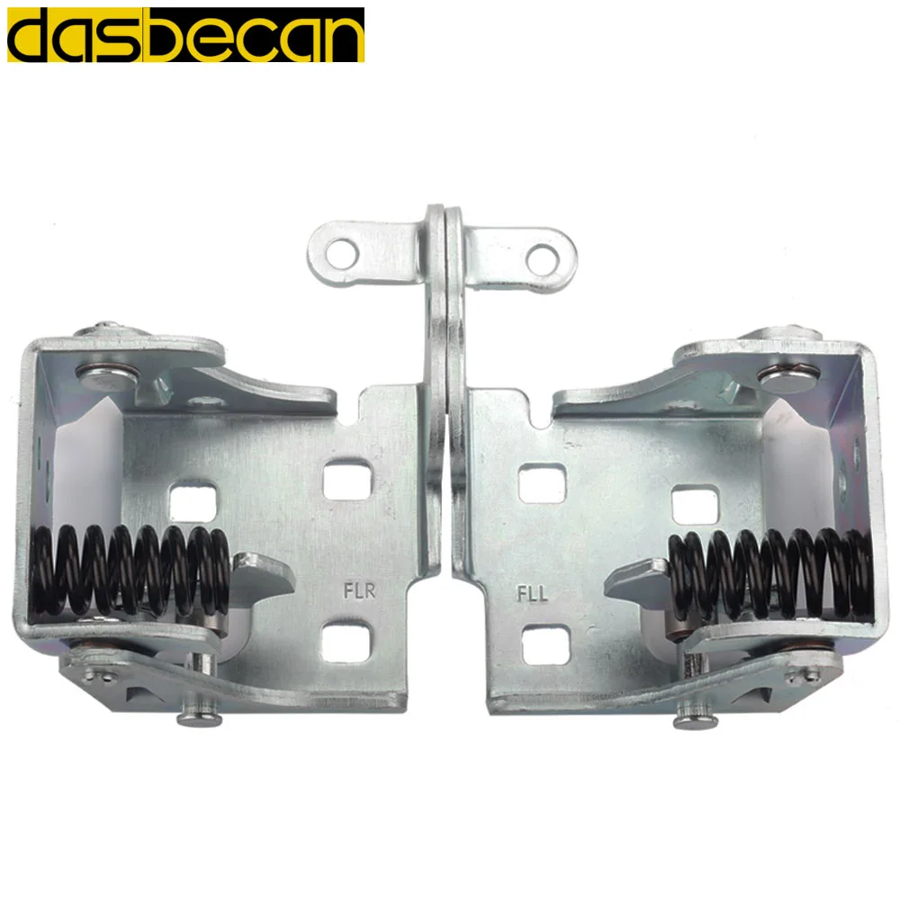 

Dasbecan Car Front Left Right Lower Door Hinge For Chevrolet Avalanche Silverado Suburba 20969646 20969645 Auto Accessories