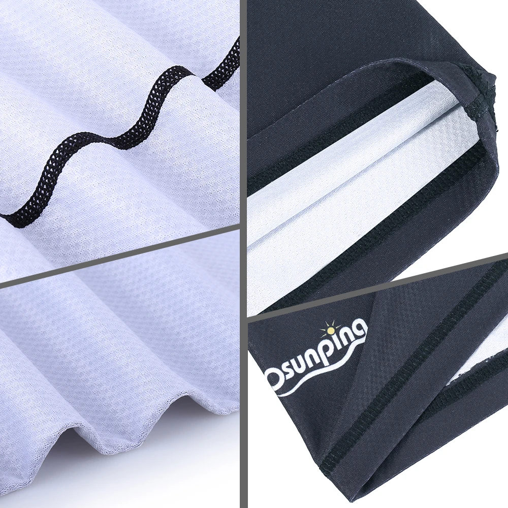 Балаклава мотоцикл эластичный на шее Гетры мотокросса Велоспорт теплый шарф