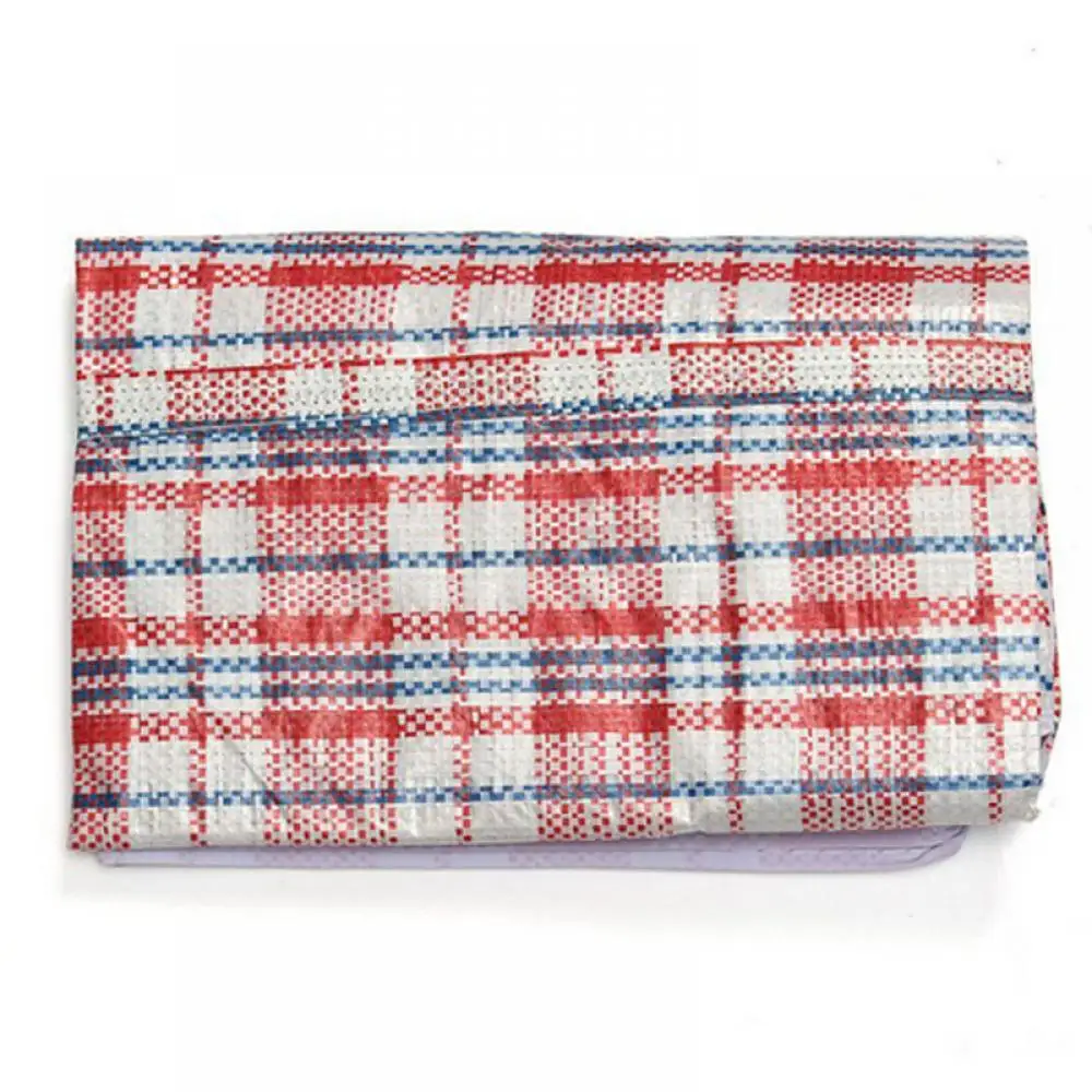 Портативный пластиковый Большой Многоразовый Вместительный чехол для хранения