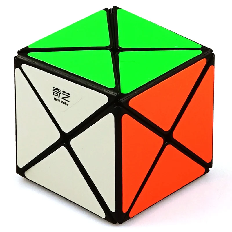 Новинка кубик X QiYi 2x2x2 скорости для шаров волшебная игрушка антистресс