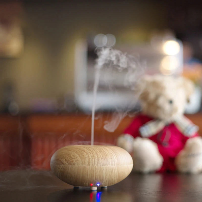 Gx. Диффузор 100 мл Ароматический диффузор для эфирных масел под дерево