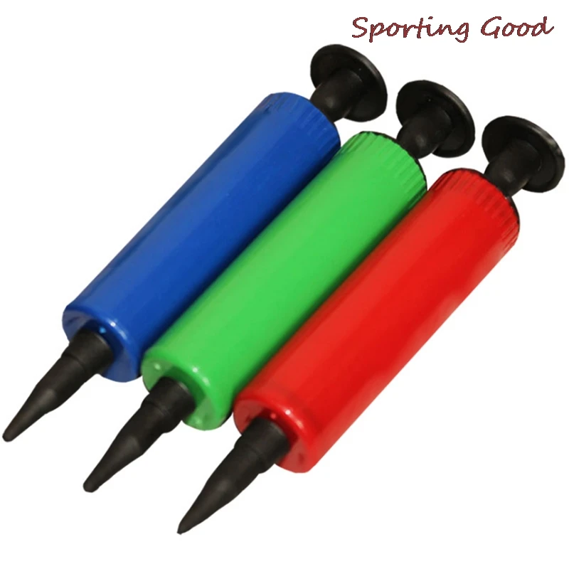 Качественный Мини насос для мячей воздушный футбола баскетбола йоги ручной