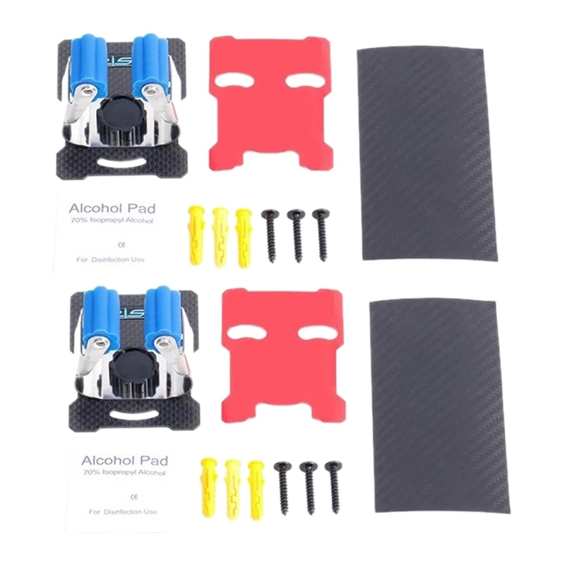 

RISK Bike Wall Mount Clip for Indoor Parking Road Bicycle Rack Storage Buckle for Apartment Bike Wall Holder Adhesion