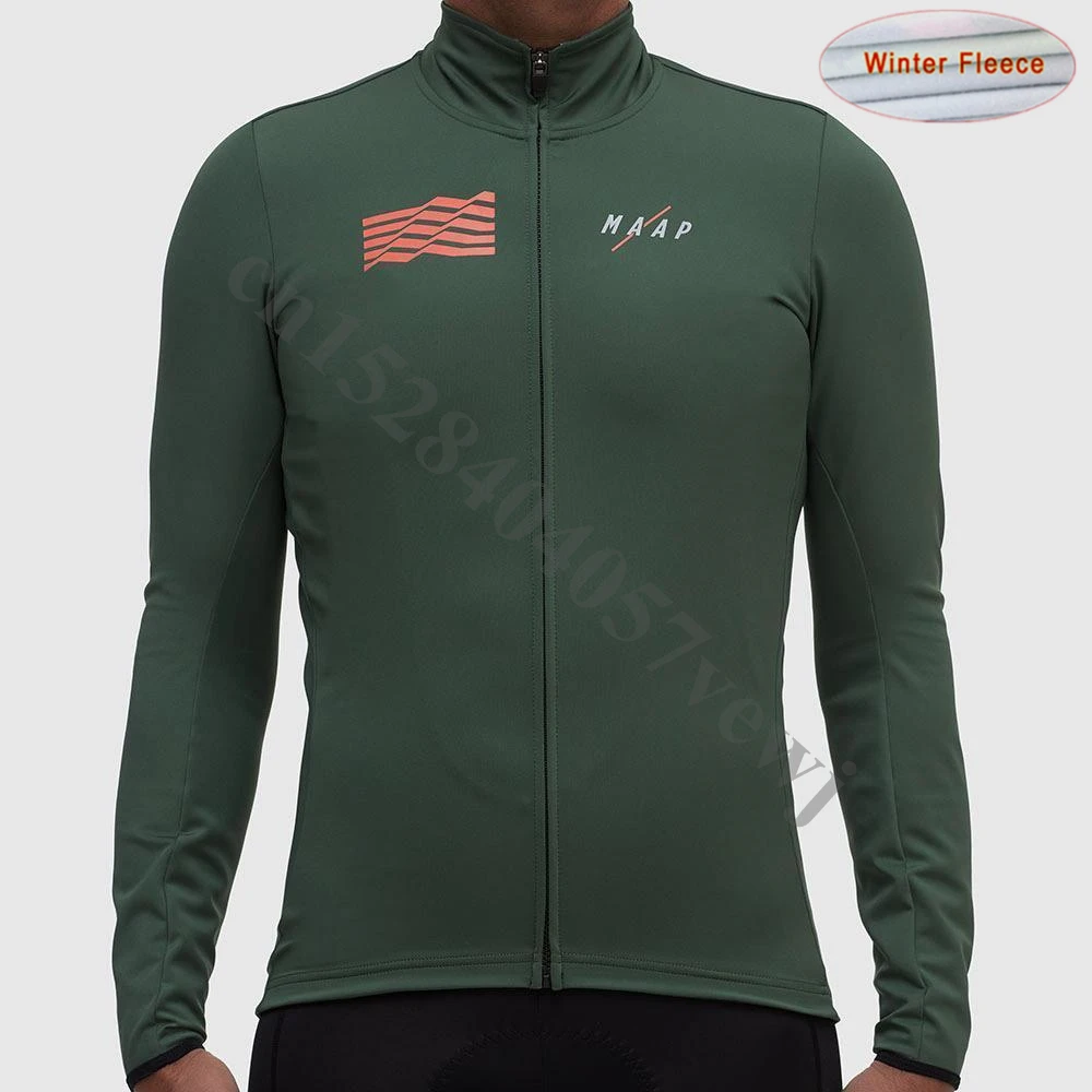 Велосипедная Джерси Зимняя Теплая Флисовая велосипедная куртка теплая зимняя