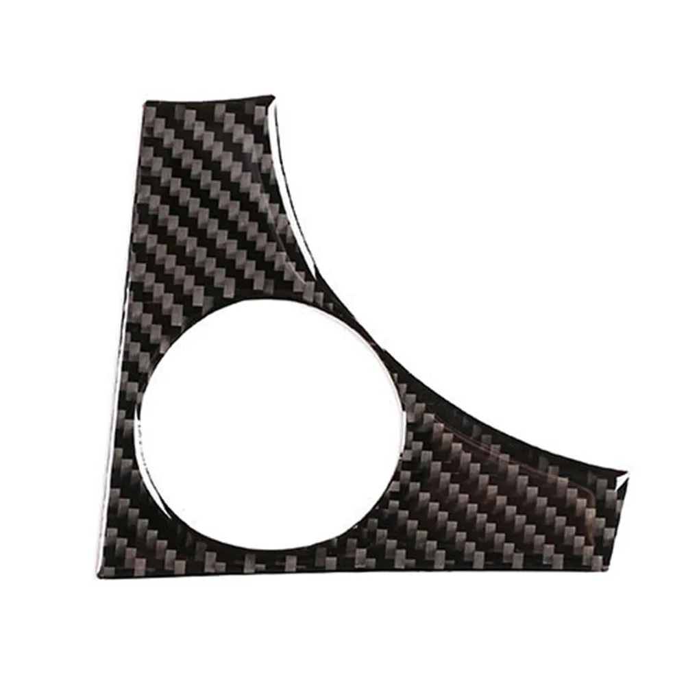

Sticker Button Switch Trim Vinyl 2014-2021 Adhesive Car Carbon Fiber Engine