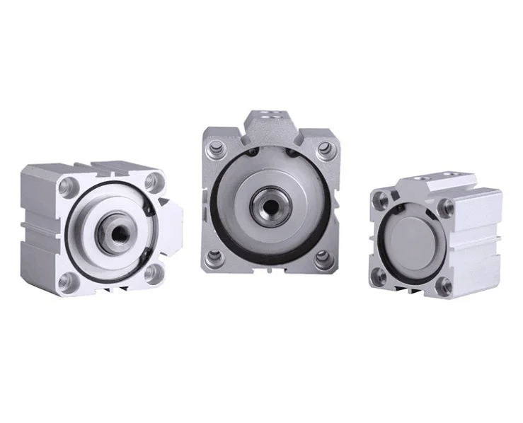 

Free shipping Thin cylinder SDA25 series 5mm to 100mm stroke aluminum alloy air cylinder Pneumatic components