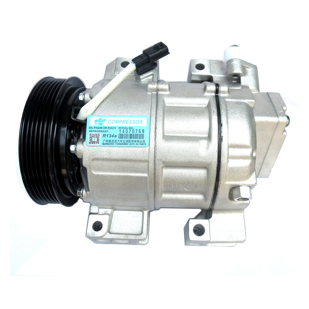 Компрессор кондиционера 92600-JA00A 92600ZN40B DCS171C для Nissan Altima Sentra X-Trail 2 5 л | Автомобили и