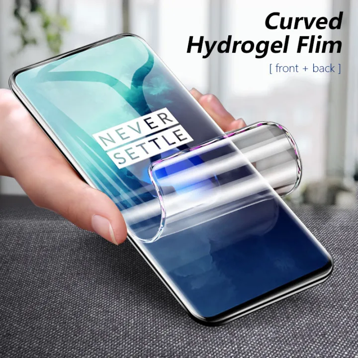 Изогнутая изогнутая 3d-пленка CHYI для OnePlus 6 6t 7 7pro 7t 7T pro | Мобильные телефоны и