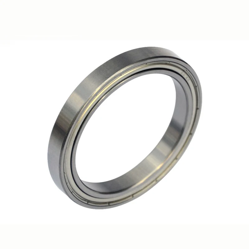 

1pcs Bearing 6824 6824Z 6824ZZ 61824-2Z 120x150x16 ABEC-1 Thin Section Shielded Deep groove ball bearings, single row