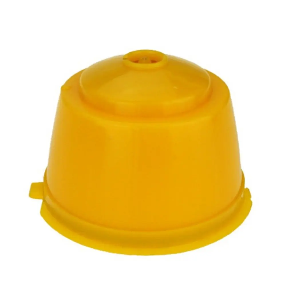 Маленький размер корзины для фильтров кофе многоразовые пустые кофейные капсулы