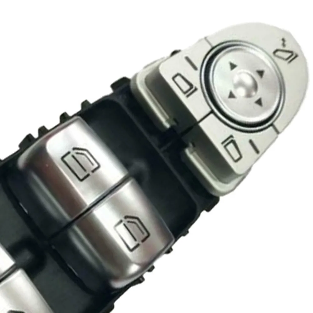 

1 Set Car Accessories For Mercedes-Benz 14-19 S-Class W222 Front Left Control Switch Assembly 2229052004