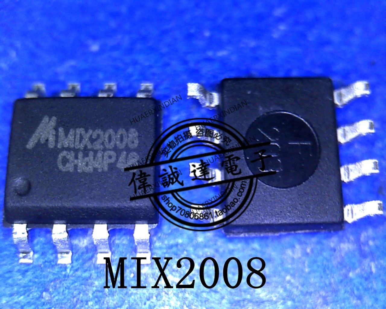 

1 шт. новый оригинальный MIX2008 SOP8 3WF: 2,5-5,5 V в наличии реальное изображение
