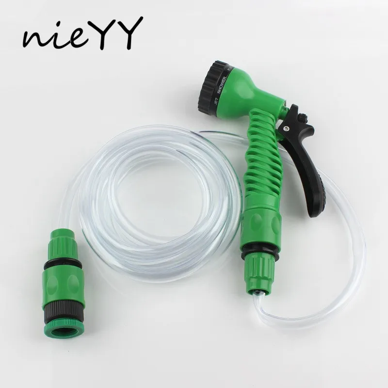 1 комплект Многофункциональный садовый водяной пистолет соединение для садового