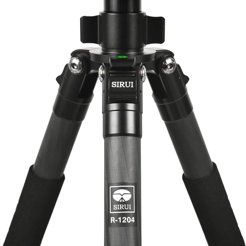 Легкий профессиональный штатив R1204 + G10KX Sirui из углеродного волокна с шаровой головкой для цифровой камеры Canon, легкий штатив 2,2 кг
