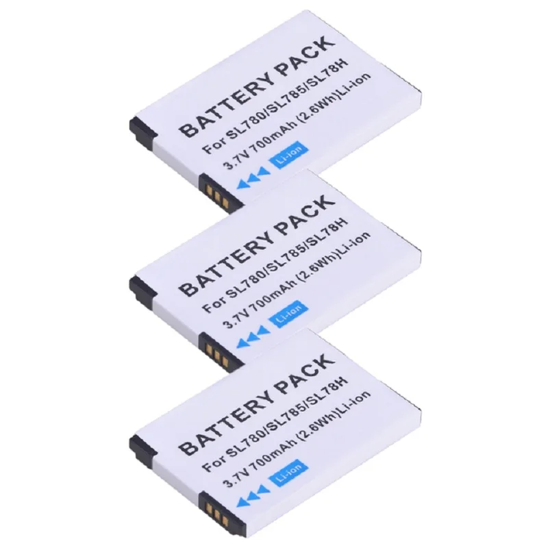 3 7v 700mah cordless phone battery for siemens gigaset l400a l400h sl400 sl400h sl610h pro sl780 sl785 sl788 sl78h x656 free global shipping