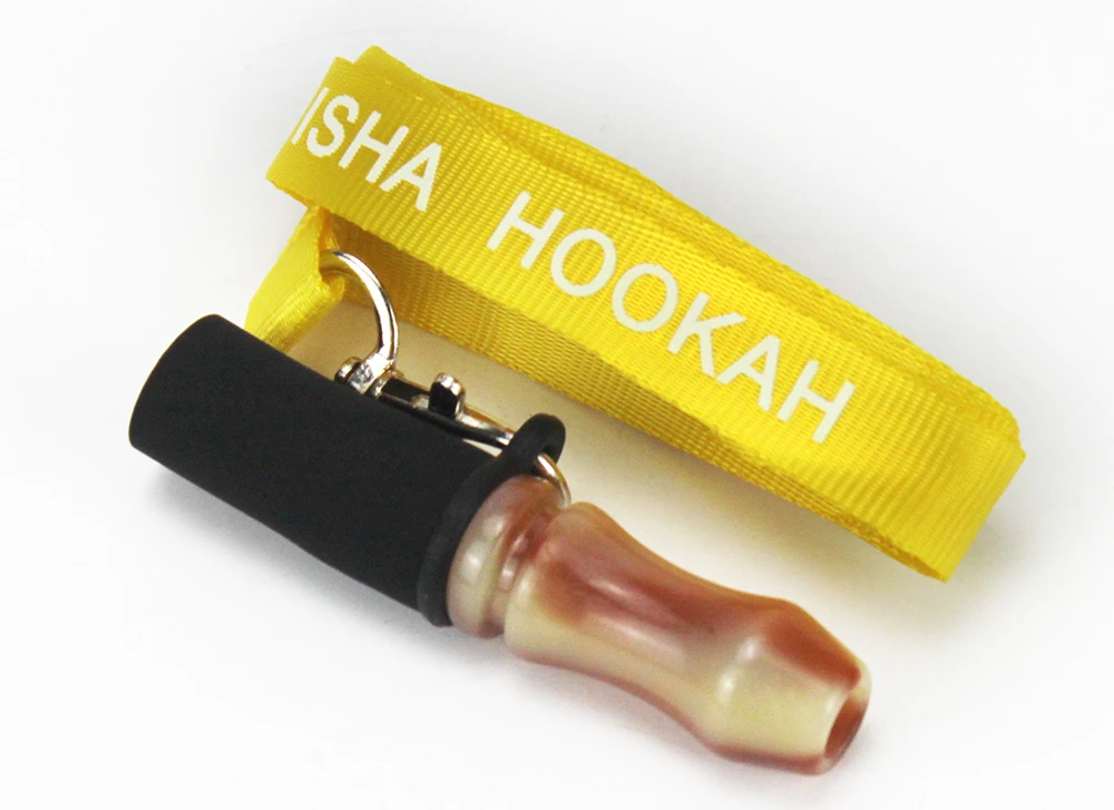 Силиконовые кальянные мундштук для Sheesha кальян наргиле Shisha аксессуары для подвеса веревки ремешок из смолы рот советы
