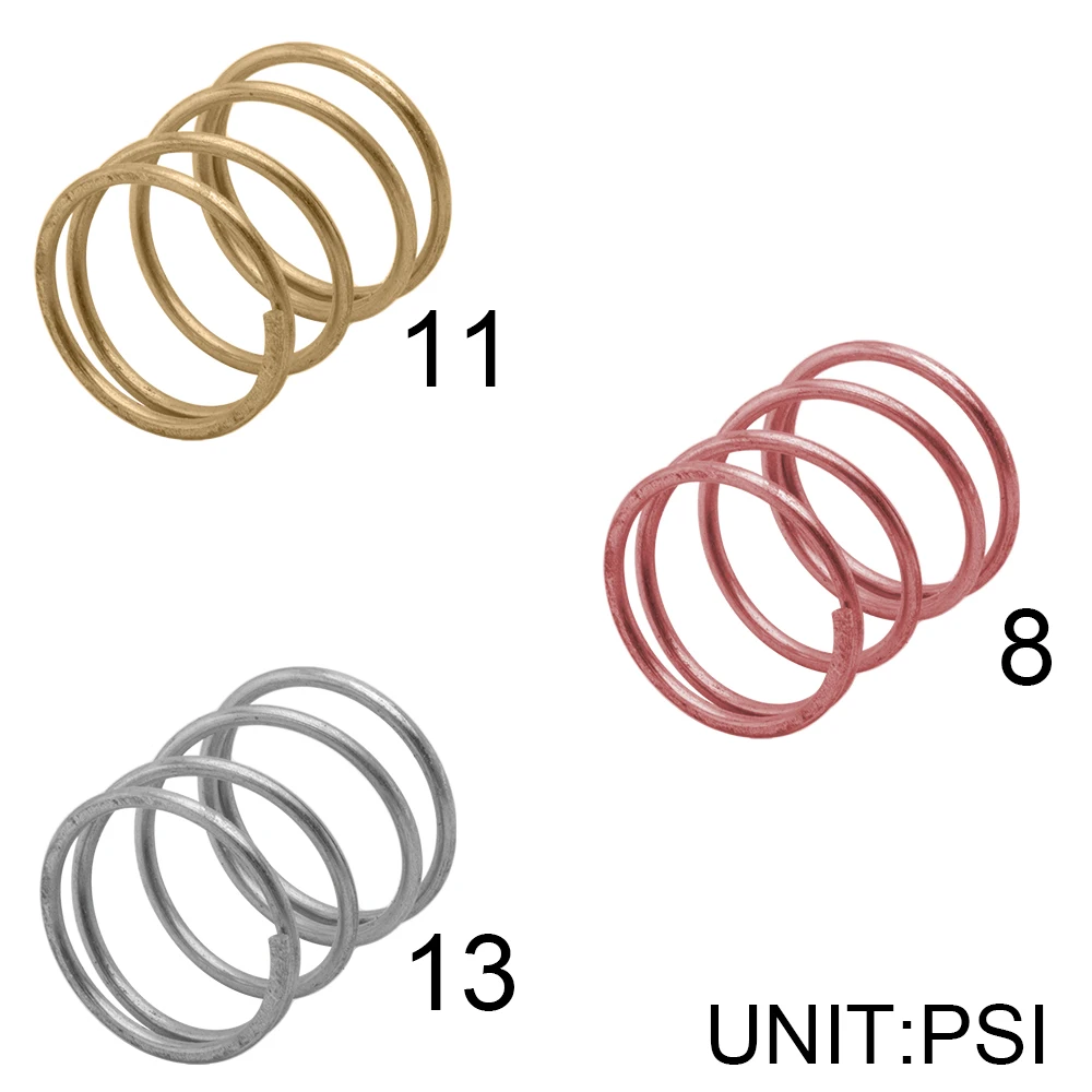 Универсальная автоматическая алюминиевая часть турбо выдувного клапана