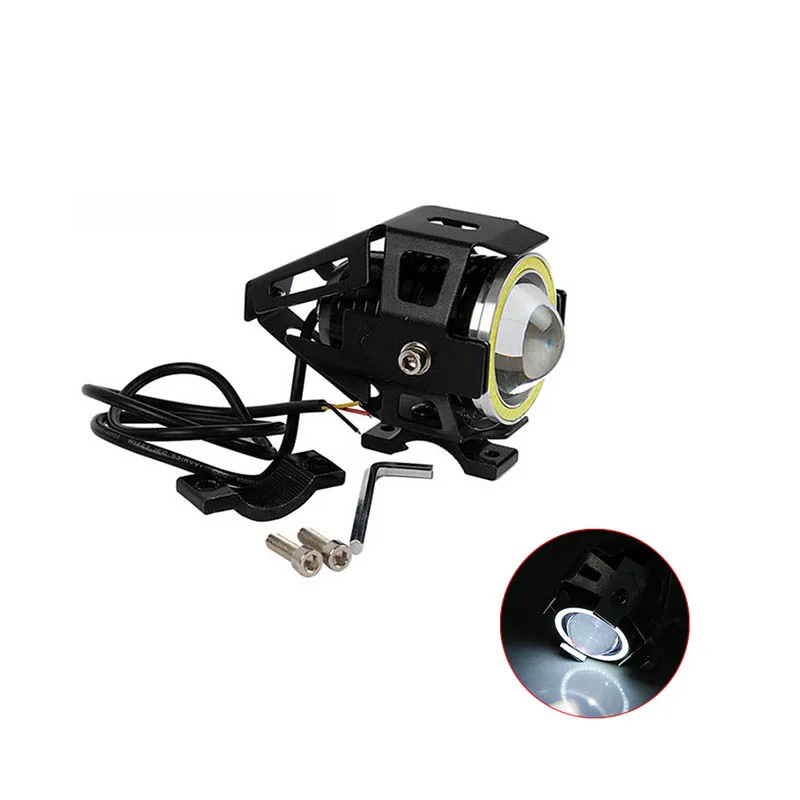 TiOODRE мотоциклетный головной светильник U5 Светодиодный точечный s Moto
