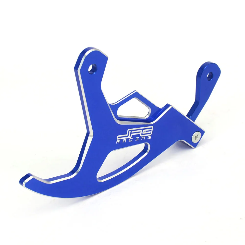 Защитная крышка заднего тормозного диска ротора для YAMAHA YZ125 YZ250 YZ250F YZ450F 06 17 YZ125X YZ250X