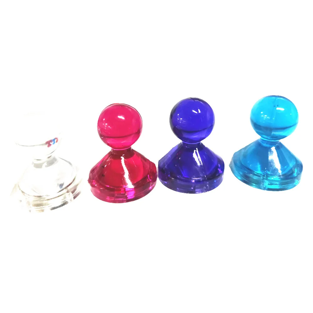 

Диаметр магнита для рисования 27,5 мм 7 цветов на выбор NdFeB постоянные магниты Магнитные Булавки для офиса и дома 7 шт.