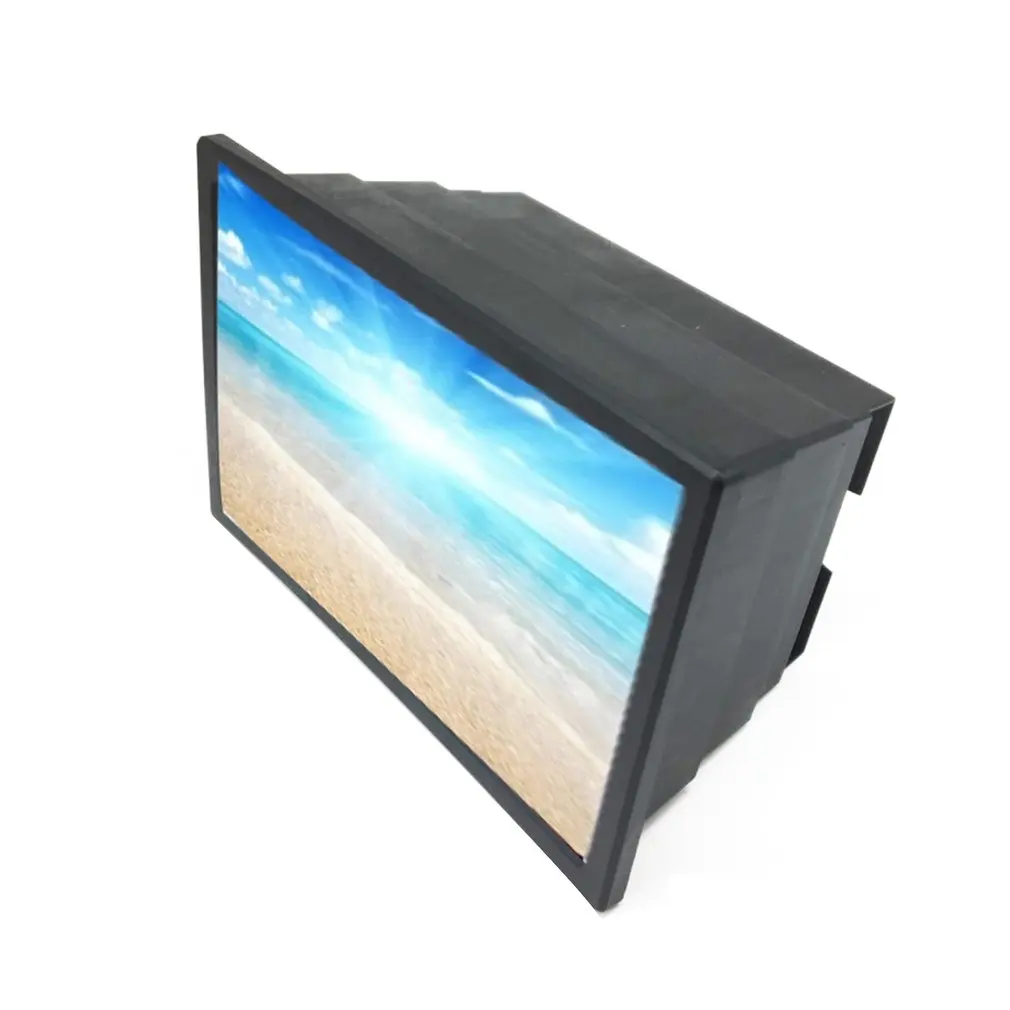 18 5x12 5 см смартфон Лупа Оптический 3D HD Мобильный телефон экран усилитель гибкий