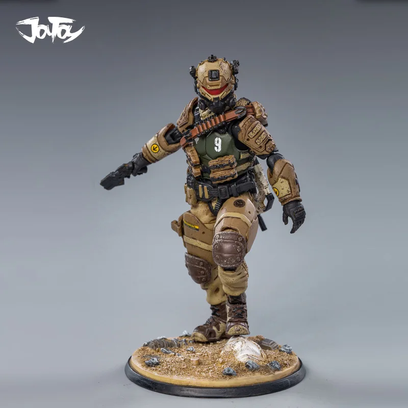 PRE SALE JOYTOY 09st Легион страх штурмовая Механическая Коллекционная экшн фигурка