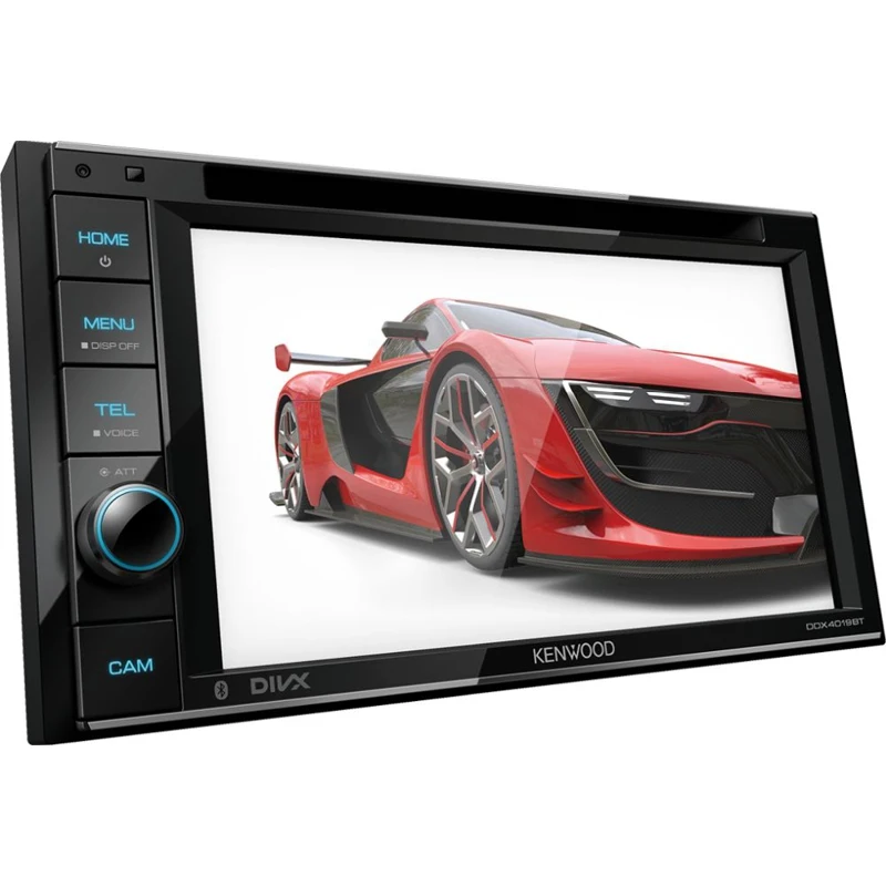 Head unit Kenwood ddx4019btr USB | Автомобили и мотоциклы