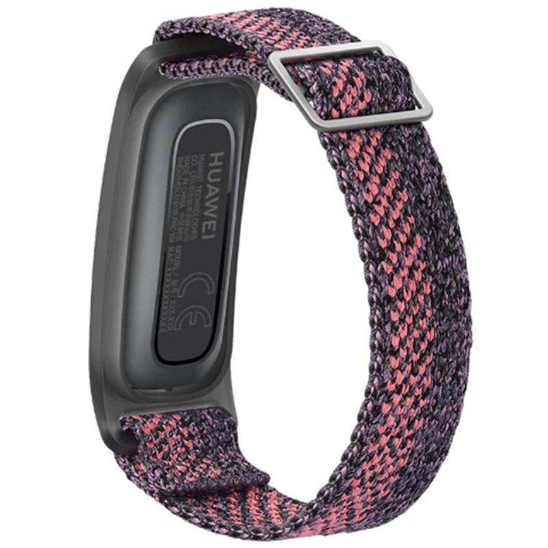 Смарт-браслет HUAWEI Band 4e Basketball Wizard с двумя режимами ношения и сроком службы батареи 14 дней