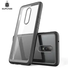 SUPCASE For OnePlus 6 Case UB Style Series Anti-knock Premium Hybrid Protective TPU Bumper + PC Cover For One Plus 6 Cover Case